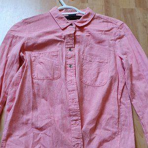 Calvin Klein jeans blouse